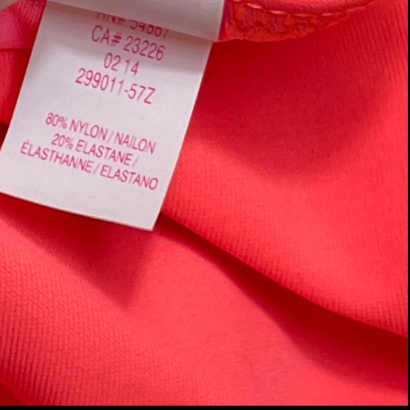 Victorias Secret String Bikini Size M Medium Triangle Ruffle Beaded Beach Sexy - Picture 16 of 16